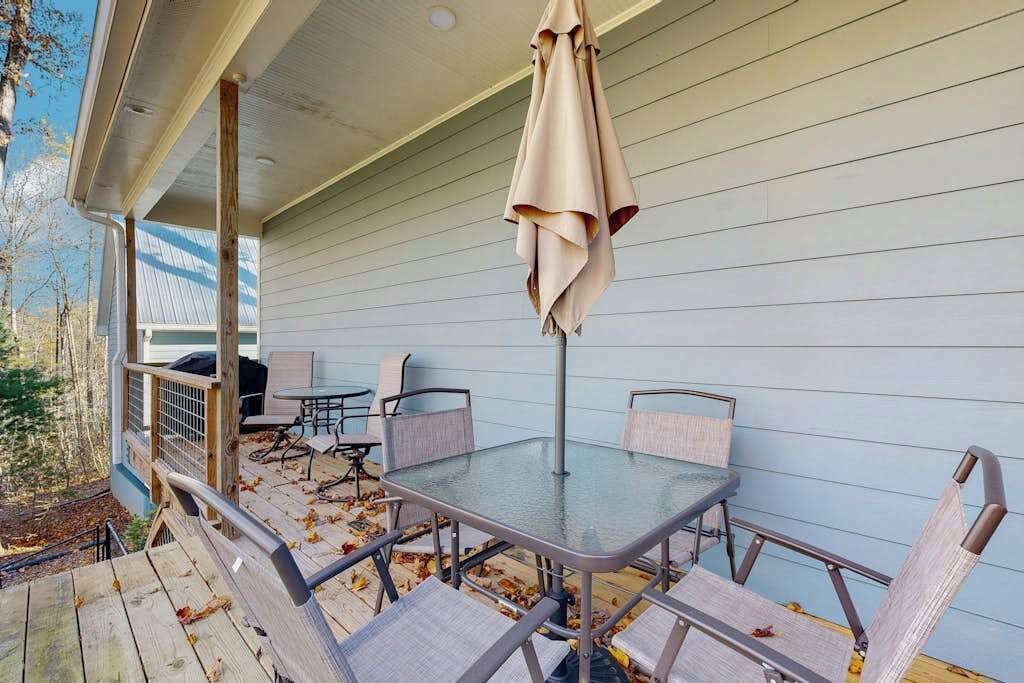 King Mountain Retreat